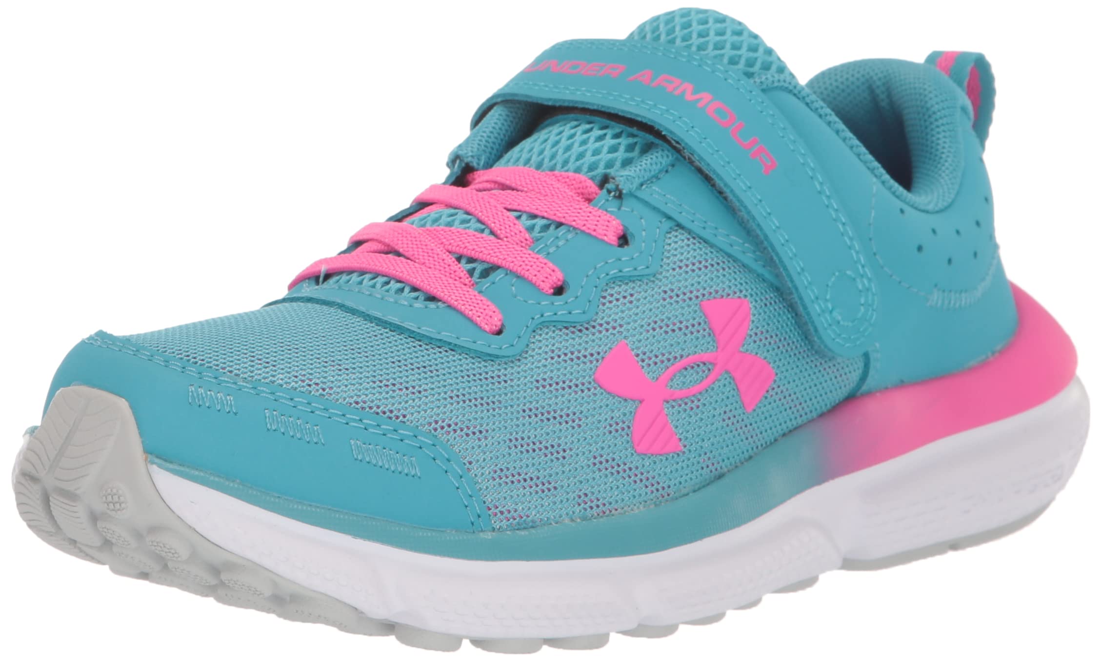 Under Armour Kids' Assert 10 Alternate Closure Shoes