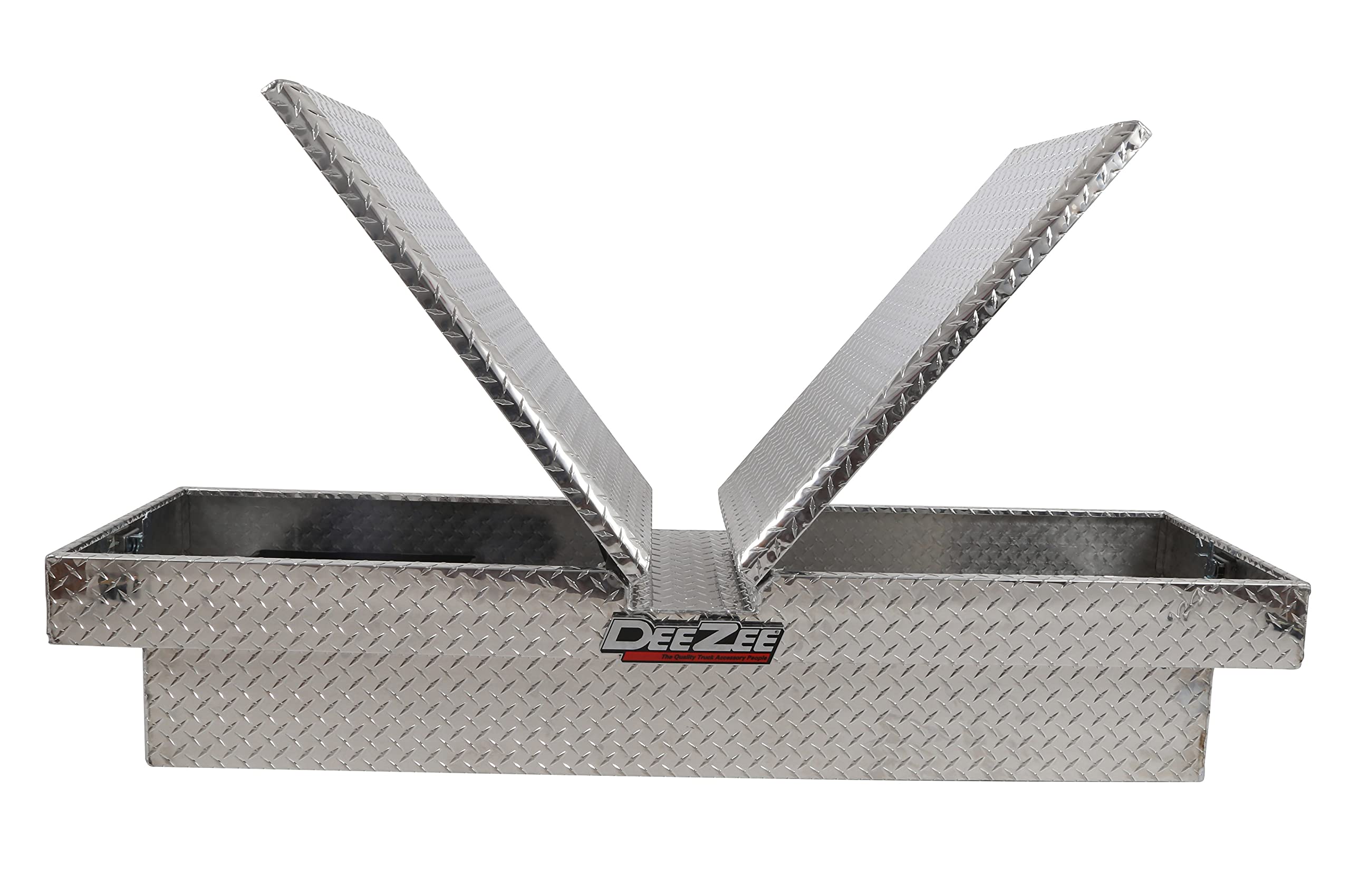 Amazon.com: Dee Zee DZ8363 Red Label Gull Wing Tool Box : Automotive