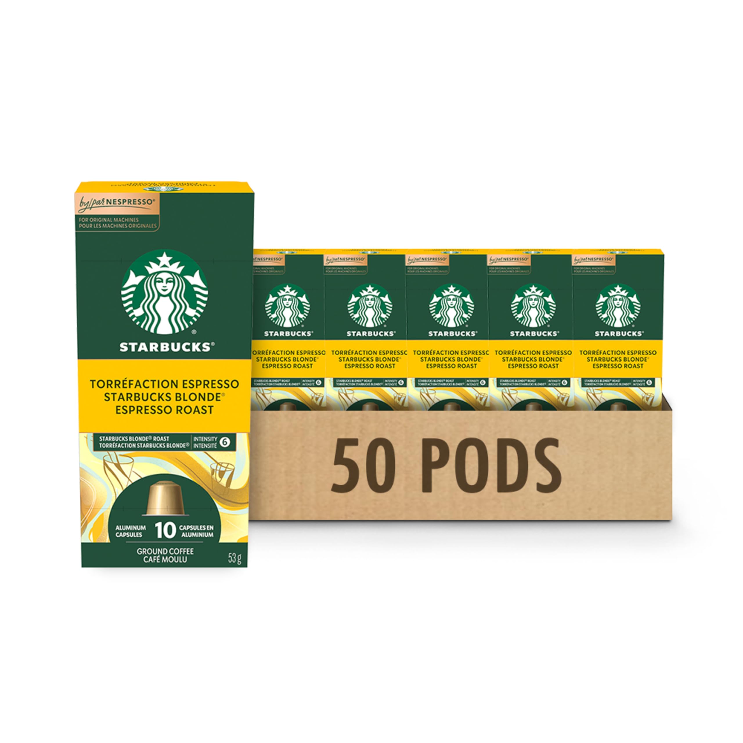 Starbucks by Nespresso Blonde Espresso Roast: Sour Notes or Smooth Sip? — Is It Worth It?