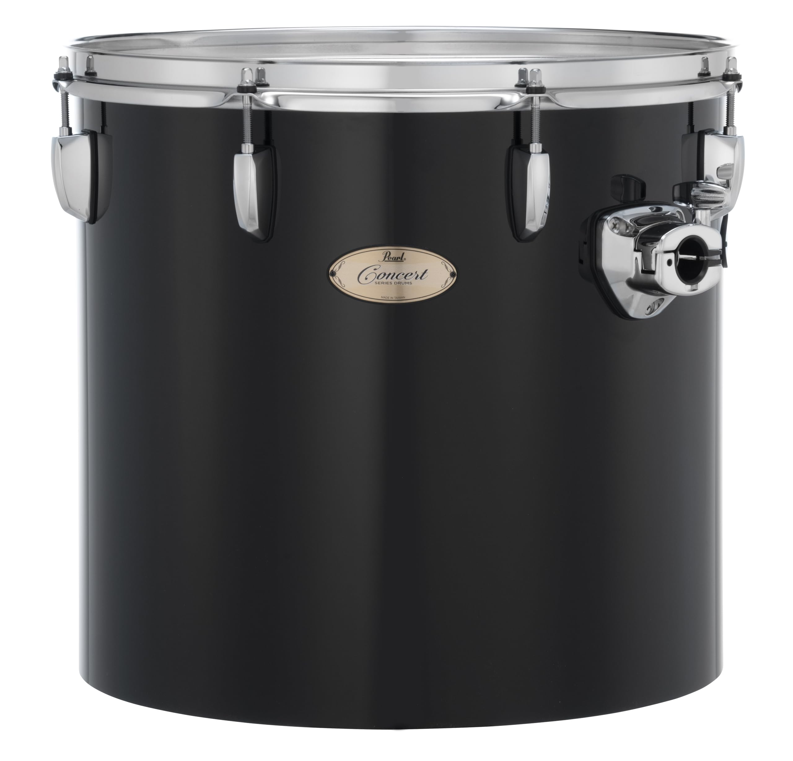 Pearl Concert Tom, Midnight Black (PTE15/C46)