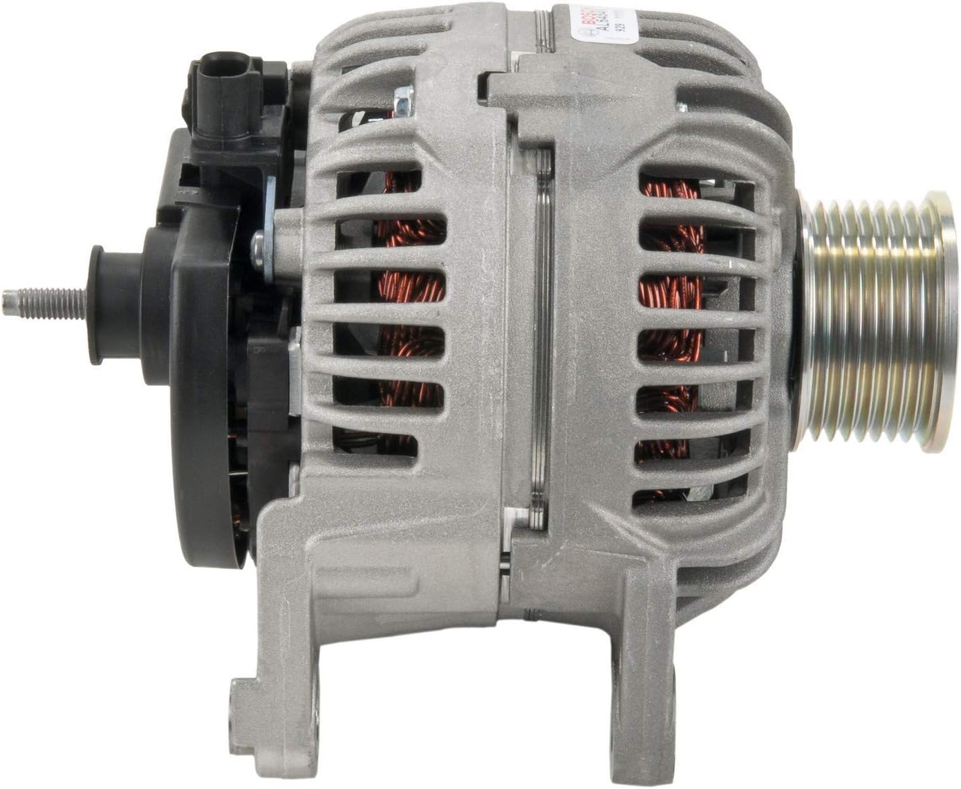 BOSCH AL6454N Original Equipment New Alternator - Compatible with Select Dodge Ram 2500 Pickup, Ram 3500 Pickup; 132 Amp
