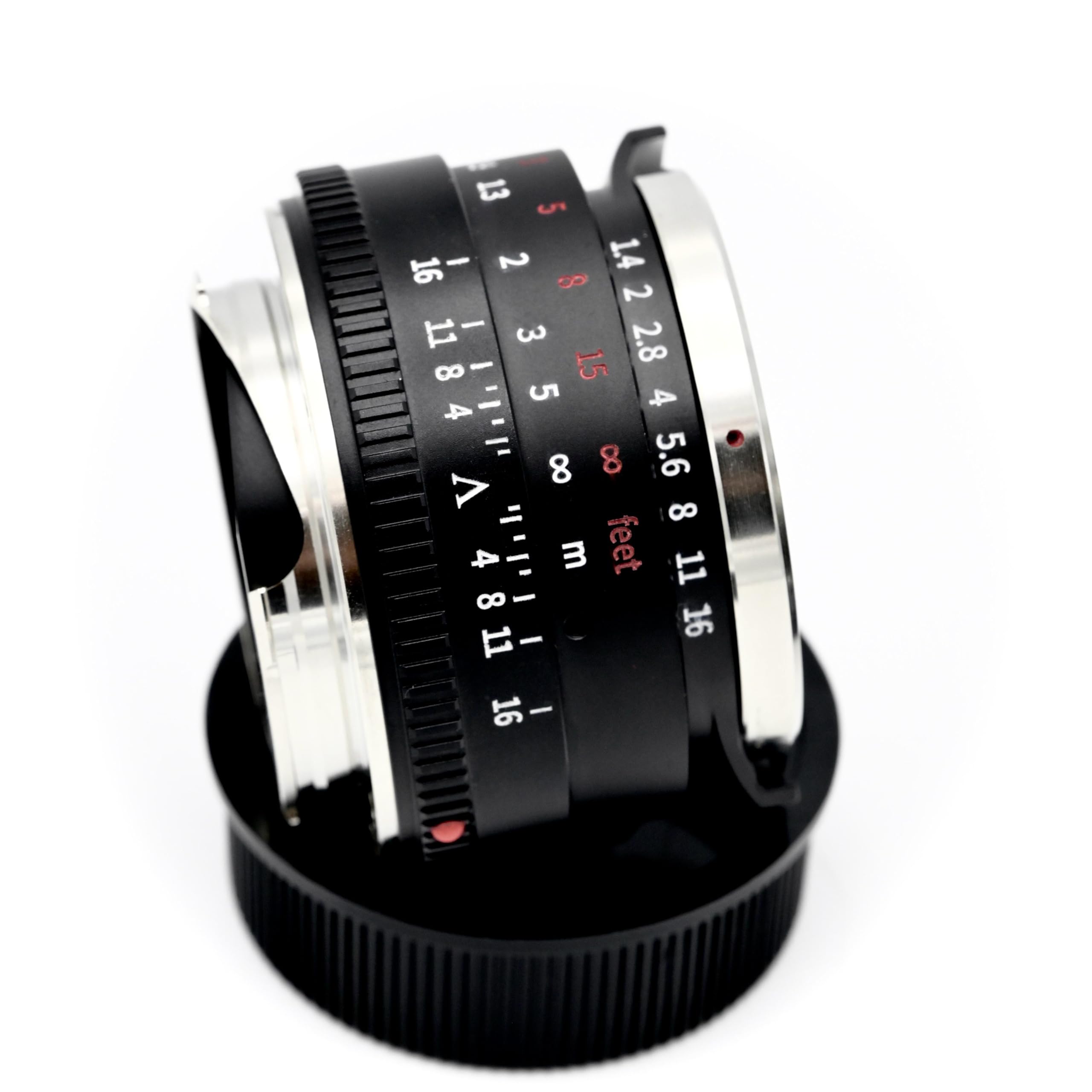 Amazon.com : ARTRA LAB 35mm F1.4 Similar for Leica M-Mount (Black