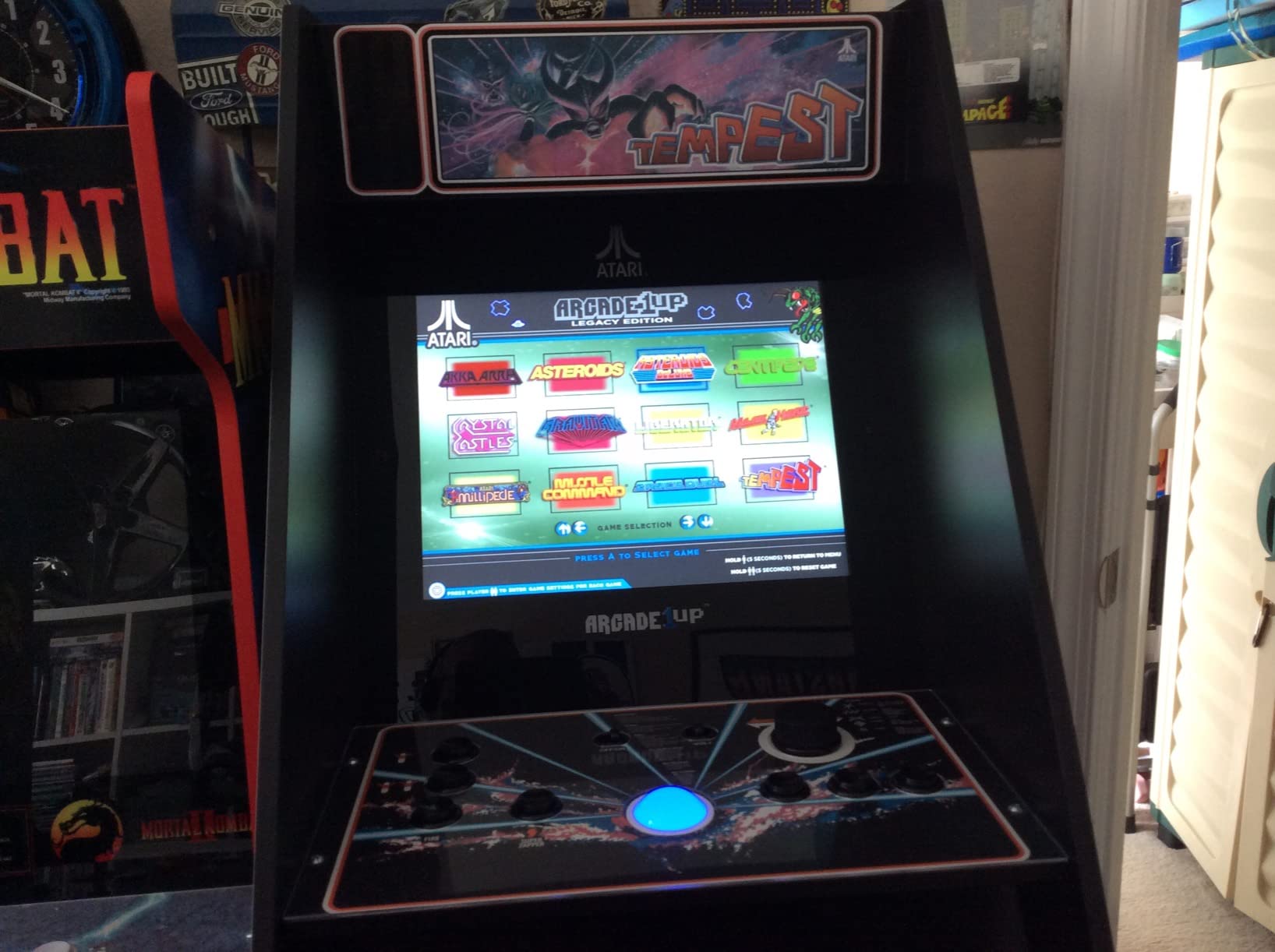 9/mo Finance LED Arcade trackball (TSUTB01) Buy Now, Pay Later