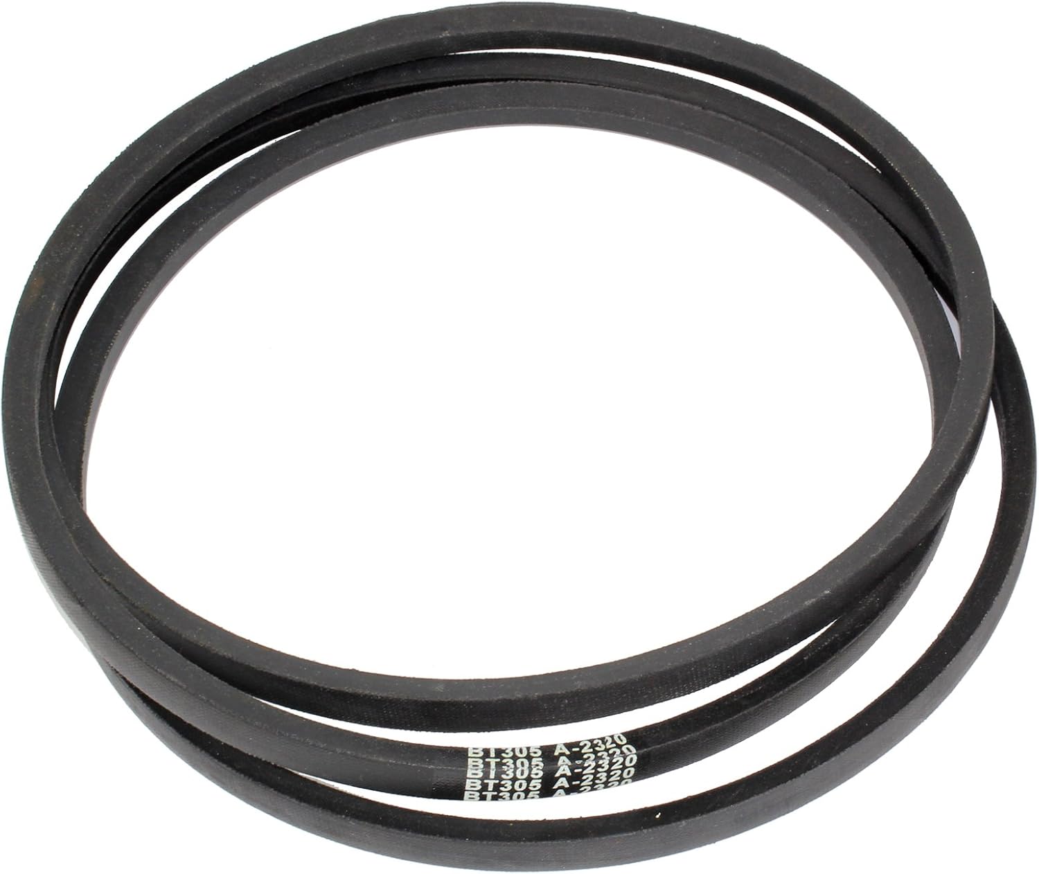 Caltric VBelt Transmission Drive Belt Compatible with John