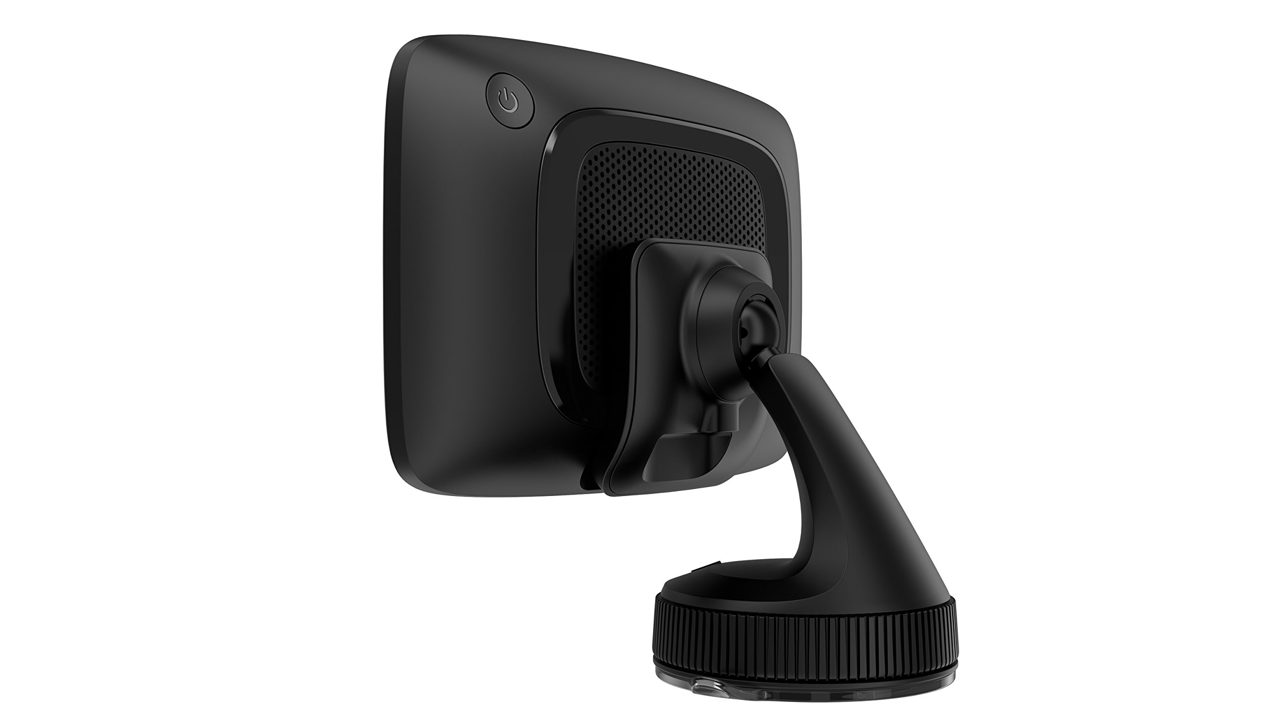 TomTom GO 520 - Navigatore fisso, 5”, schermo touch, nero, grigio, antenna interna, copertura mappe: mondo, 480 x 272 pixel, Flash, MicroSD