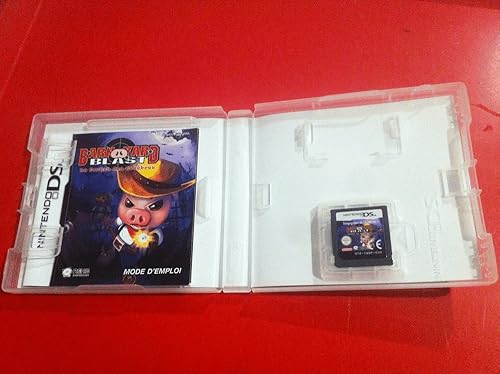 Miniatura 2 de Barnyard Blast - Nintendo DS