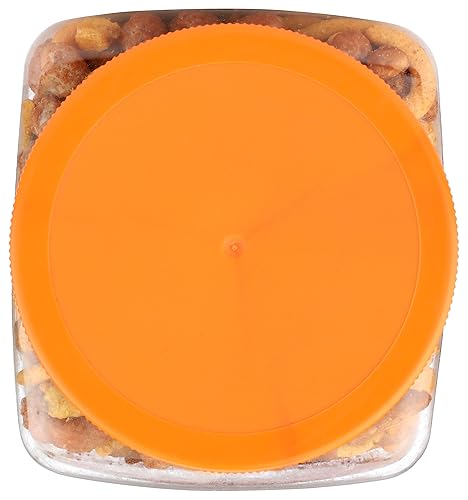 Miniatura 6 de P-Nuttles Sweet & Spicy Butter Toffee Peanuts Jar (36 Ounces) Made in the USA, Kosher