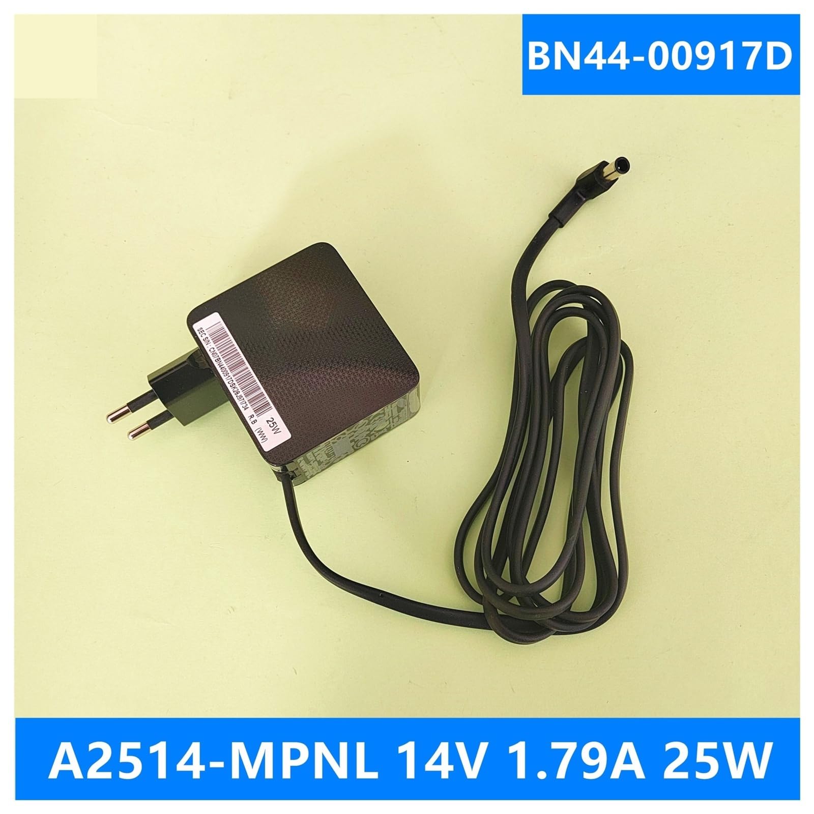 Adattatore CA/CC A2514-MPNL BN44-00917D For Alimentatore Monitor BN4400917D A2514 14V 1.79A 25W MPNL Cavo Di Conversione TV Assemblaggio Cavi