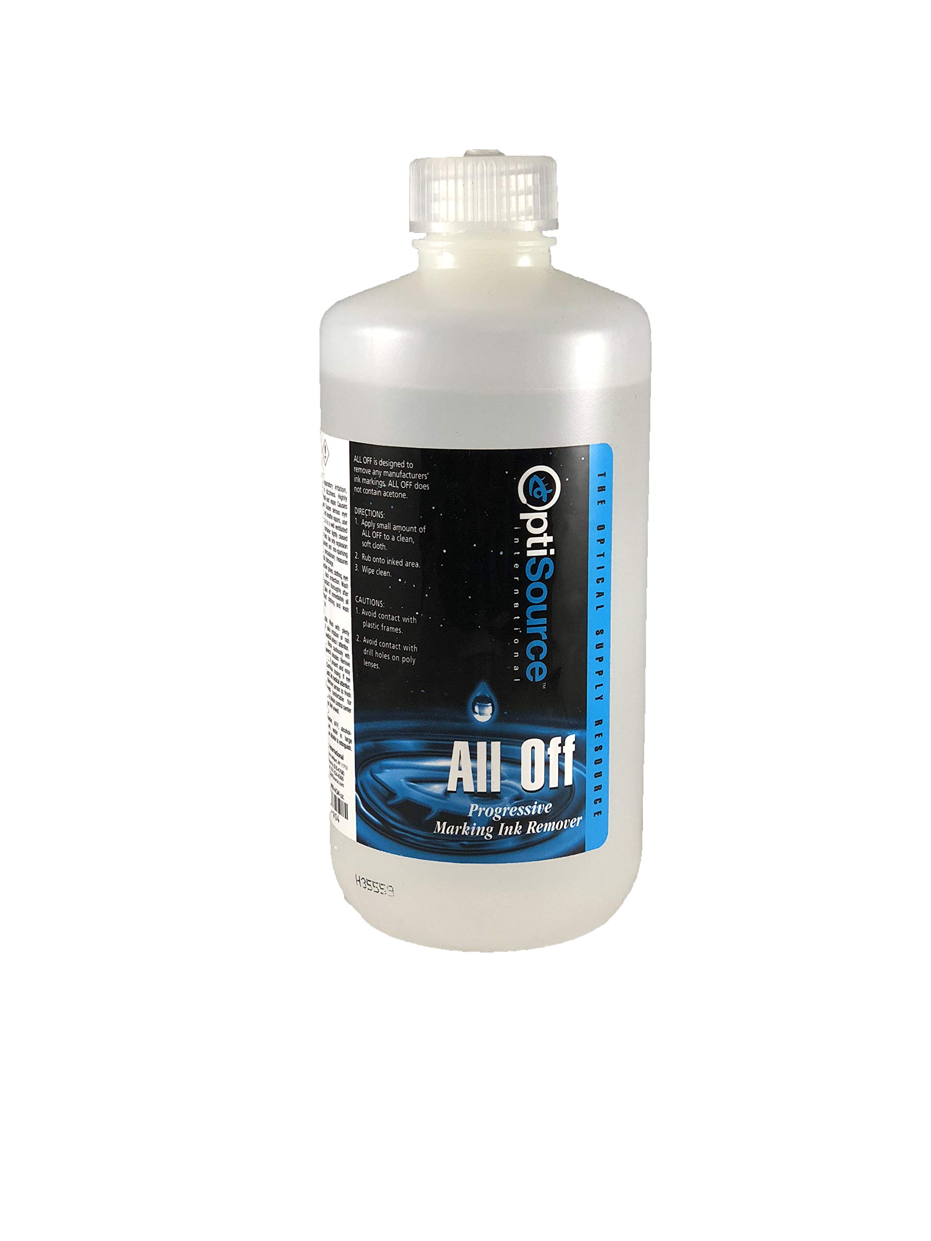Snapklik.com : All Off Marking Ink Remover 16 Oz - Instantly Dissolves ...