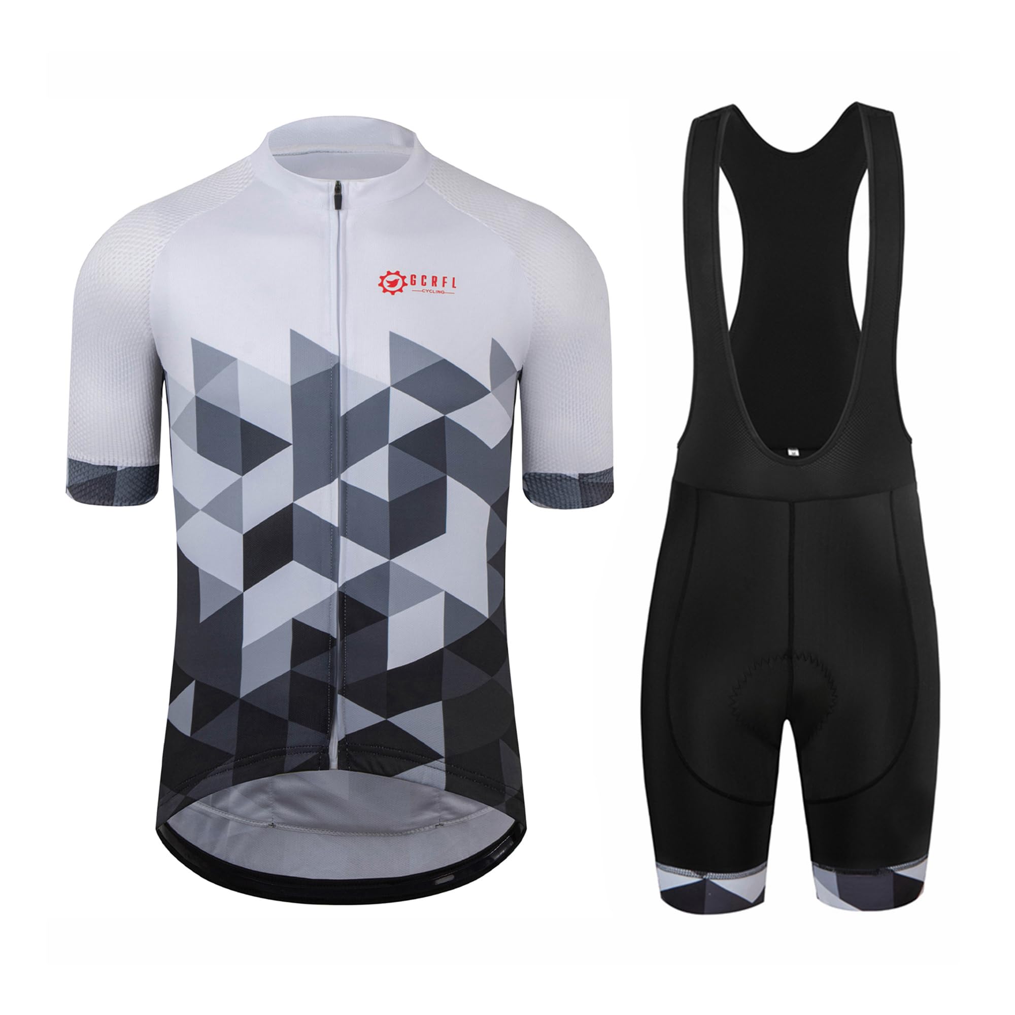 GCRFL Cycling Jersey Set