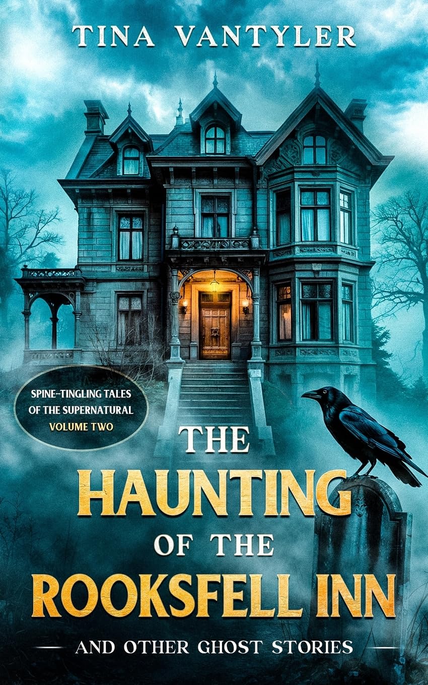The Haunting Of The Rooksfell Inn And Other Ghost Stories: Spine-Tingling Tales Of The Supernatural Volume Two: 2 (Tales Of Menace & The Macabre)