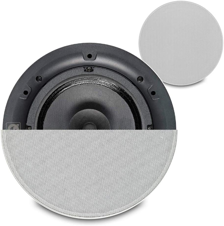 Q Acoustics Qi65CB 6.5" Professional Home Installation Ceiling Speakers (Pair)