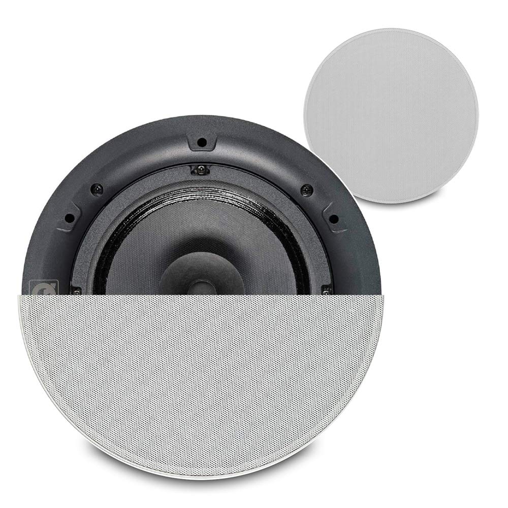 Q Acoustics Qi65CB 6.5" Professional Home Installation Ceiling Speakers (Pair)