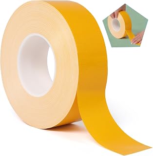 2in x 262 FT Pickleball Court Tape for Outdoor,Pickleball Court Marking Kit,Temporary Floor Marking Tape Indoor,Court Fast Marking for Tennis,Badminton,Gym,Non-Reflective