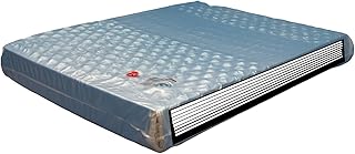 Strobel Organic Double Wall Leak Proof Patented Hydro-Support 508 Waterbed Mattress 8 Layer Waveless King