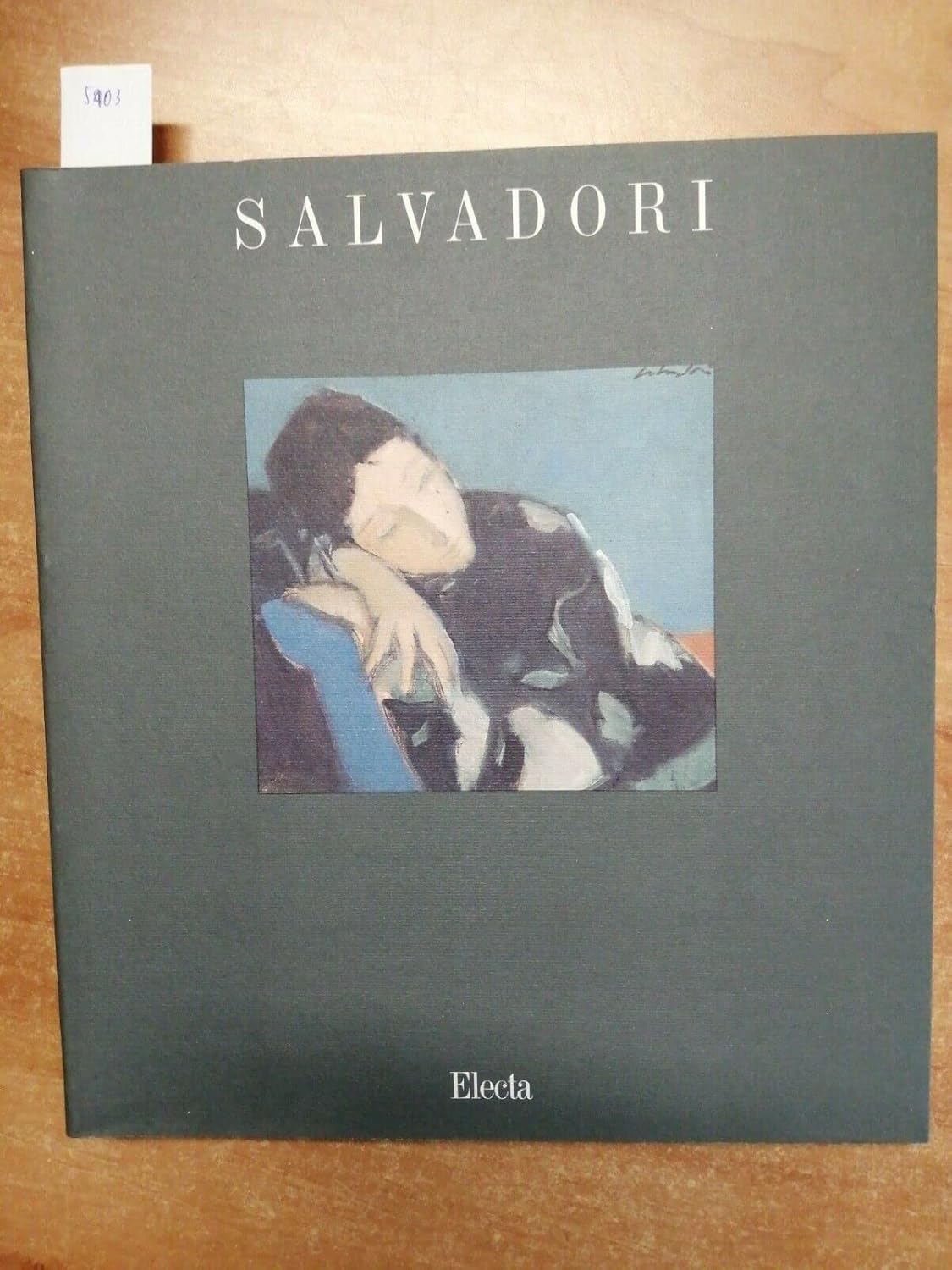 Salvadori. Catalogo della mostra. Ediz. illustrata (Cataloghi di mostre