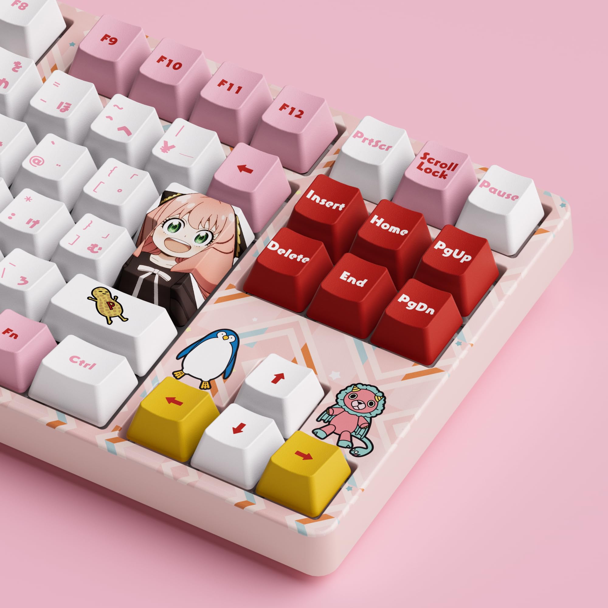 SPY×FAMILY｜AMICIS ゲーミングキーボード　新品未開封 Amazon | 【公式】SPY×FAMILY｜AMICIS ゲーミングキーボード