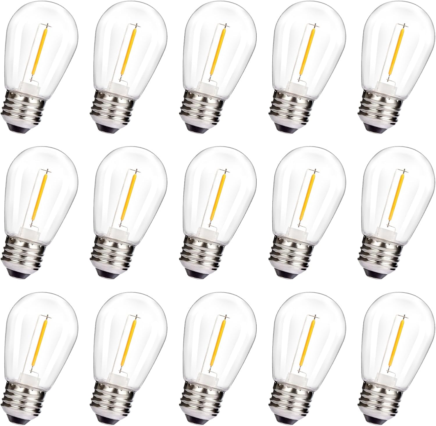 LEDフィラメント電球E26口金 10W