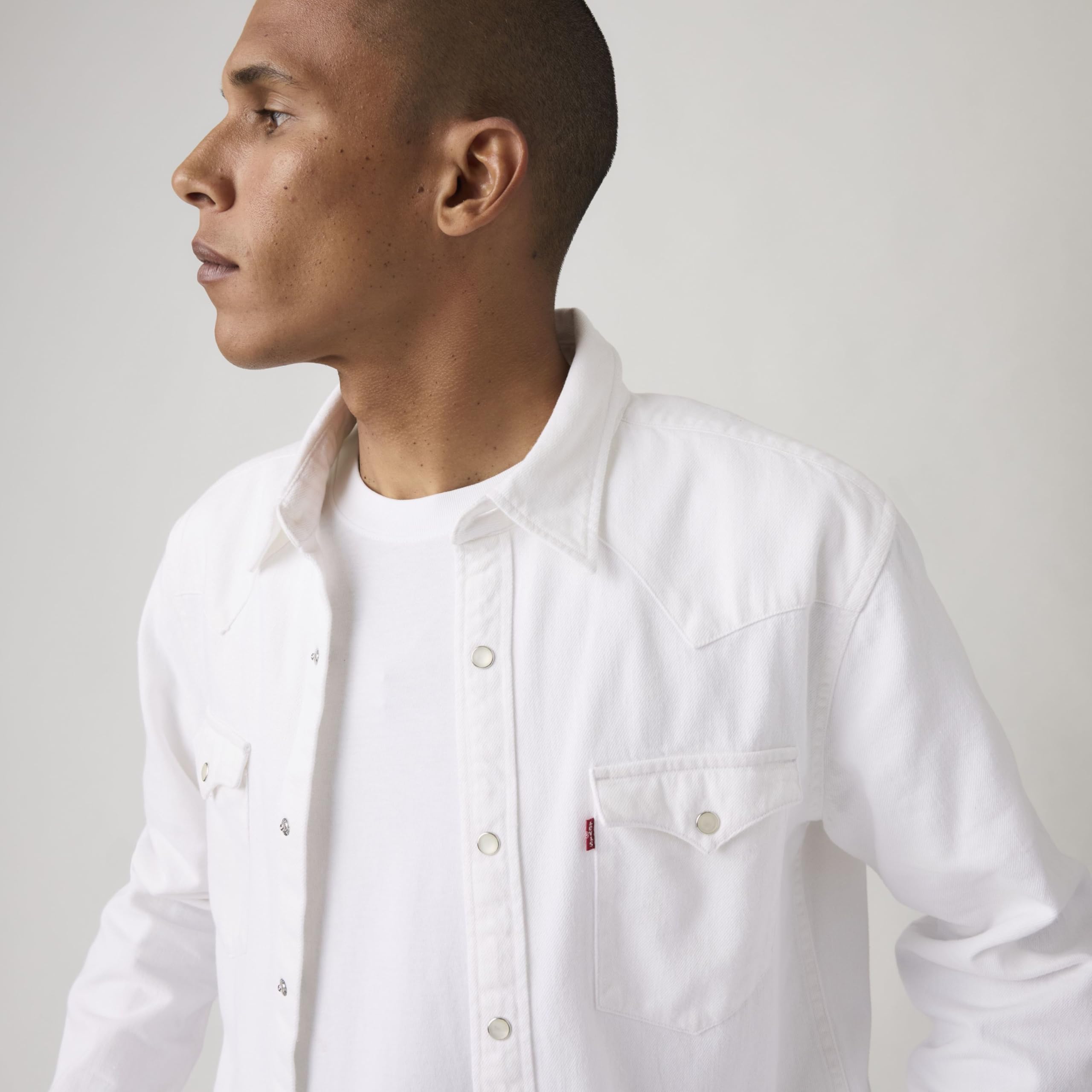 Levi's Barstow Western Standard Cloudy Skys – Bild 3