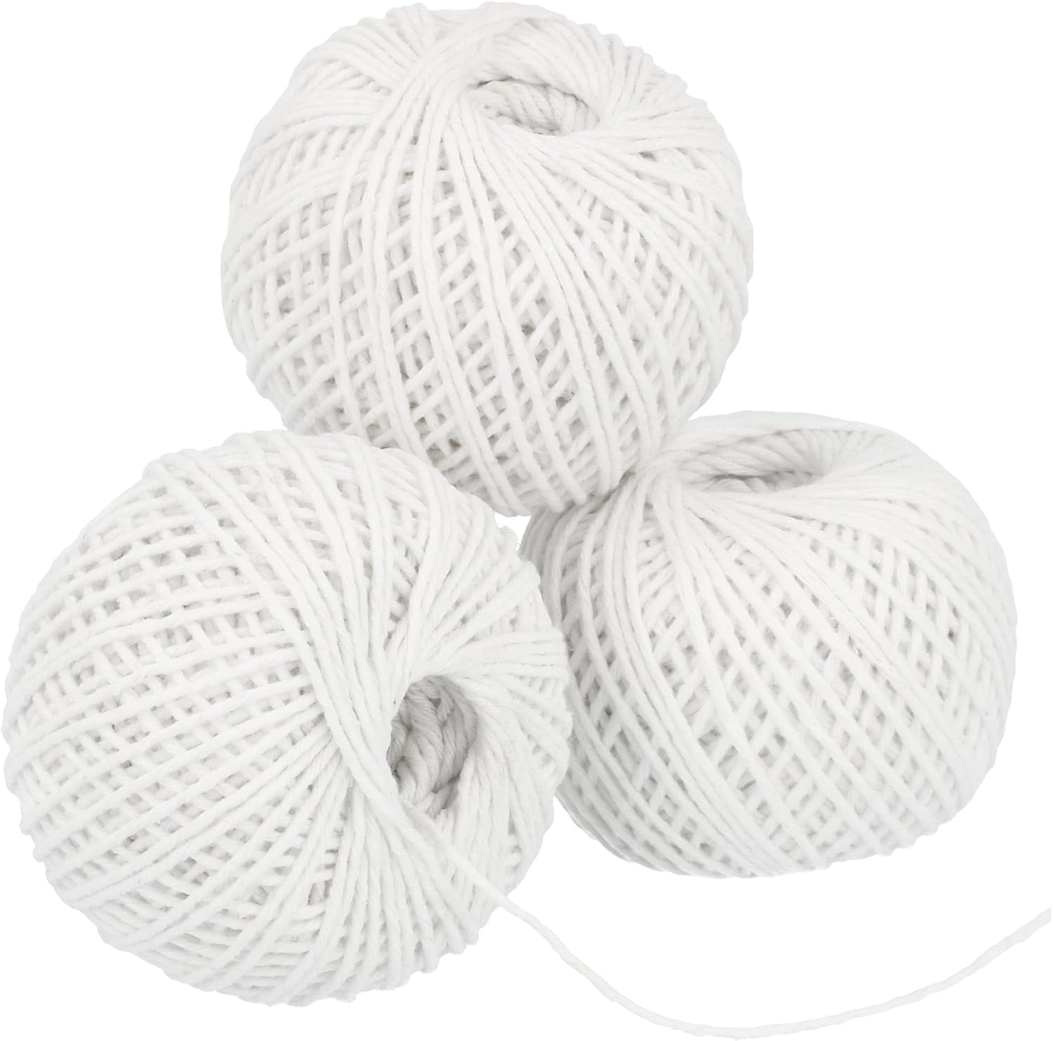 Fackelmann Grill-/Bratenschnur, Rouladen-Schnur In