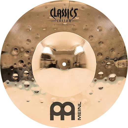 Meinl Cymbals Big Bell Ride 18