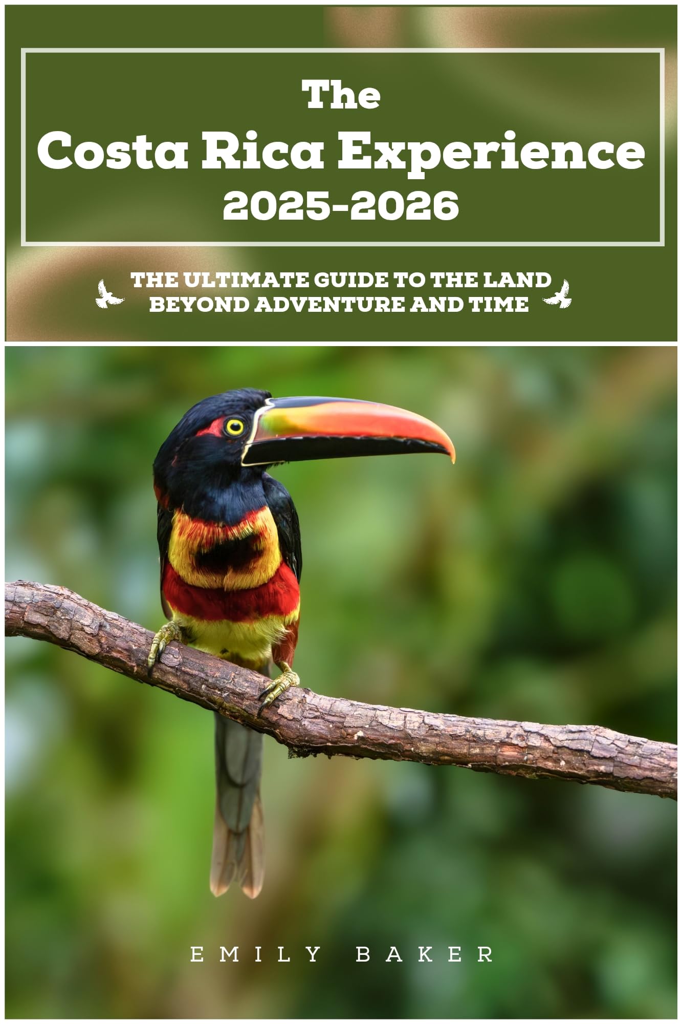 The Costa Rica Experience 2025–2026: The Ultimate Guide to the Land Beyond Adventure and Time
