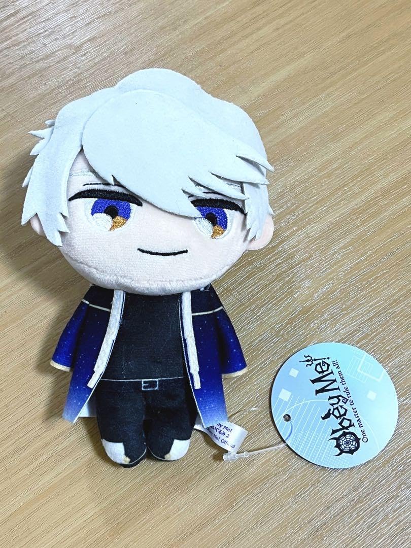 Amazon.co.jp: obeyme ソロモン ぬいぐるみ2 : おもちゃ