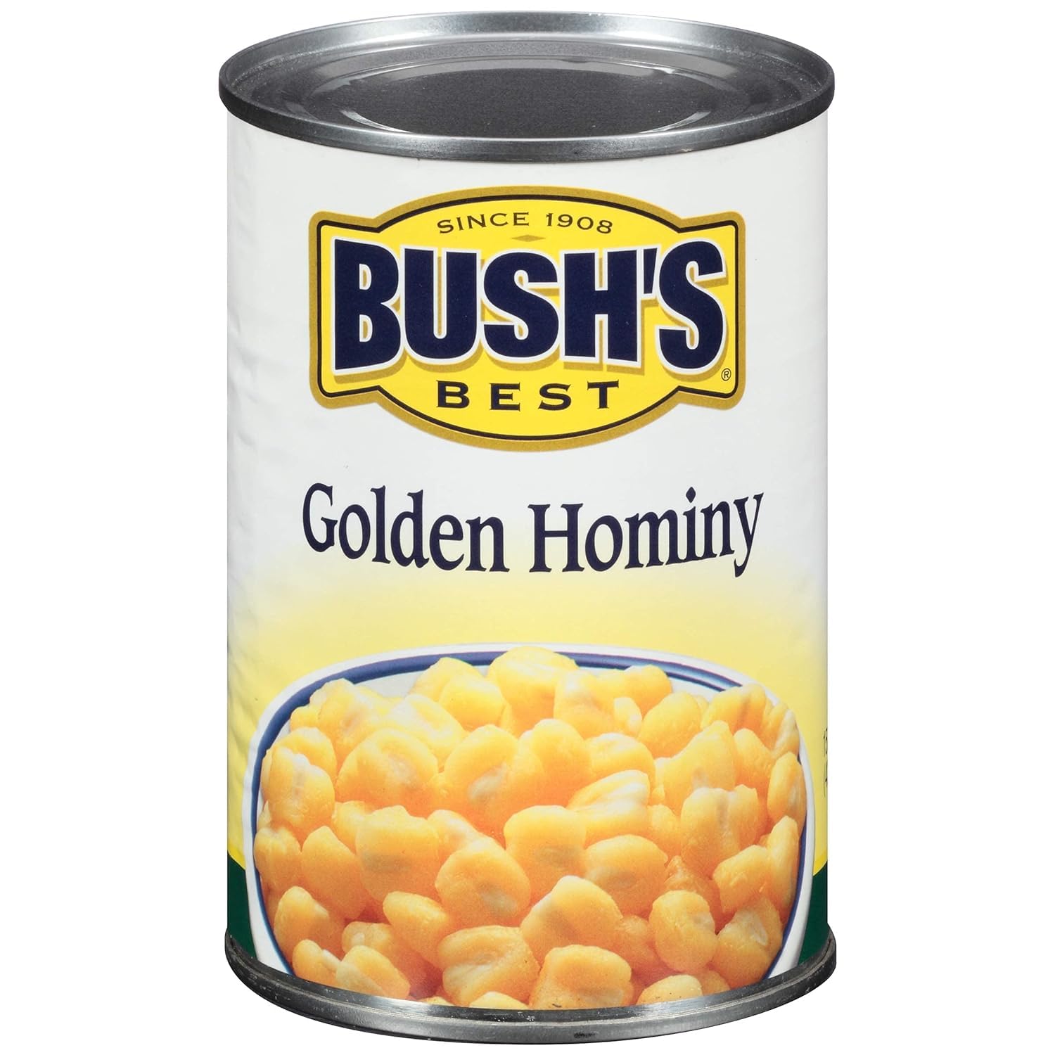 Golden Hominy, 15.5 OZ (Pack of 6)
