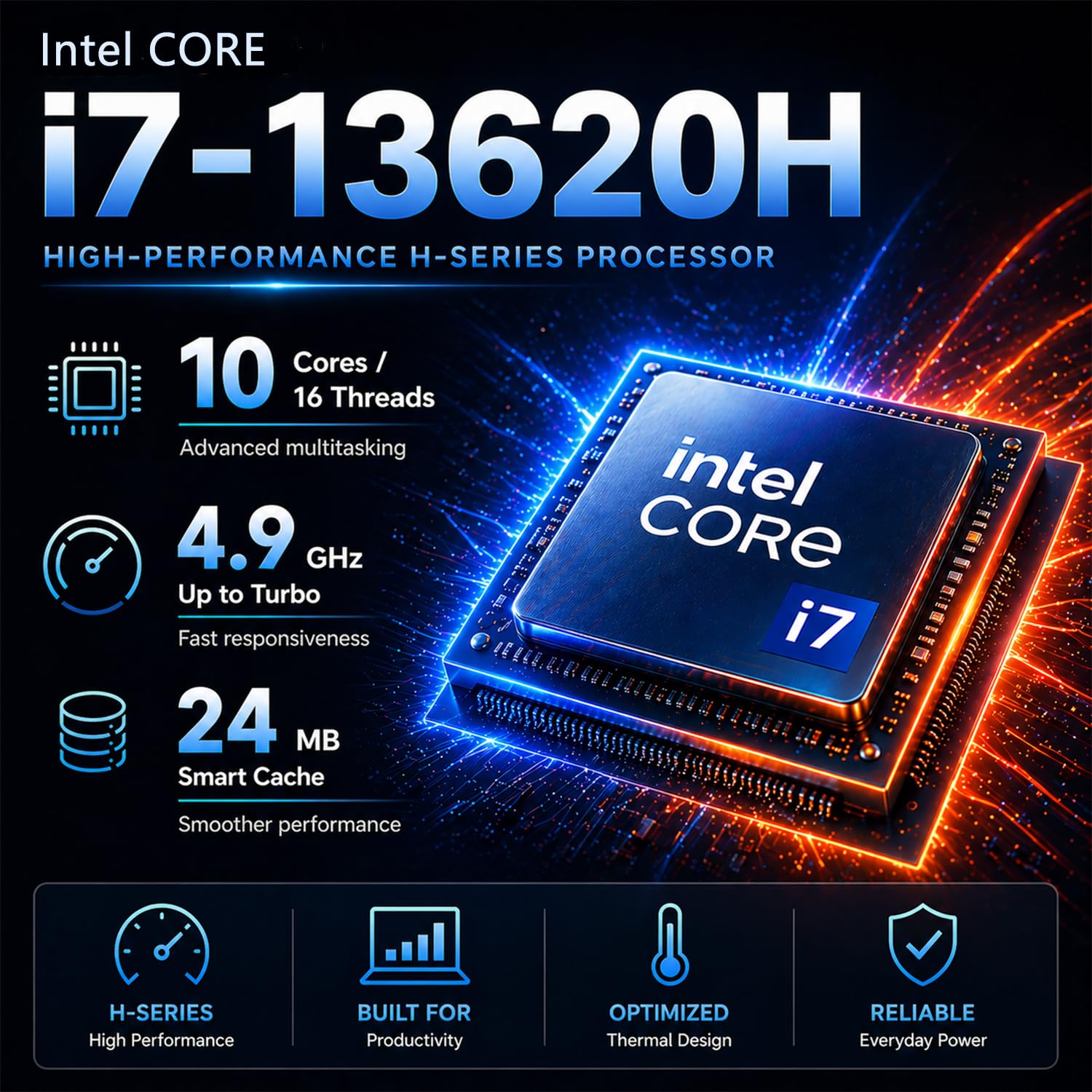 Amazon.com: Lenovo IdeaPad Next-Gen Business Laptop | Powerful