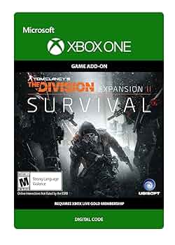 Nintendo Switch XboxOne tomclancy the division set 71LjBYIgfwL._UF350,350_QL50_.jpg