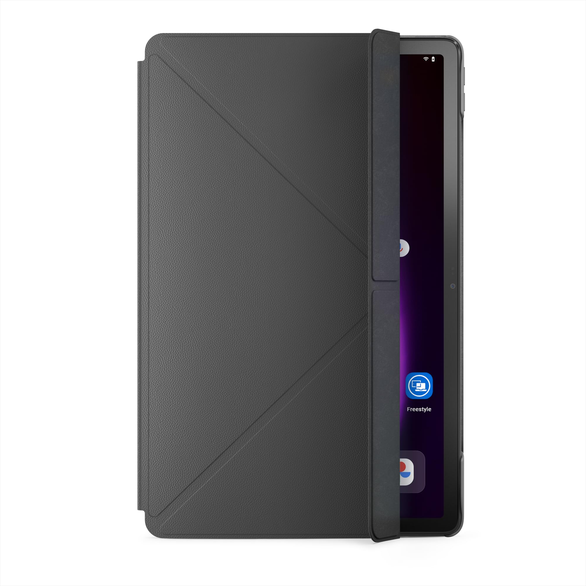 Lenovo Slim Folio Case for Tab P11 2nd Gen (Suitable for Lenovo Tab P11 2nd Gen, Screen – 11.5 Inch, Storm Grey)-image-36