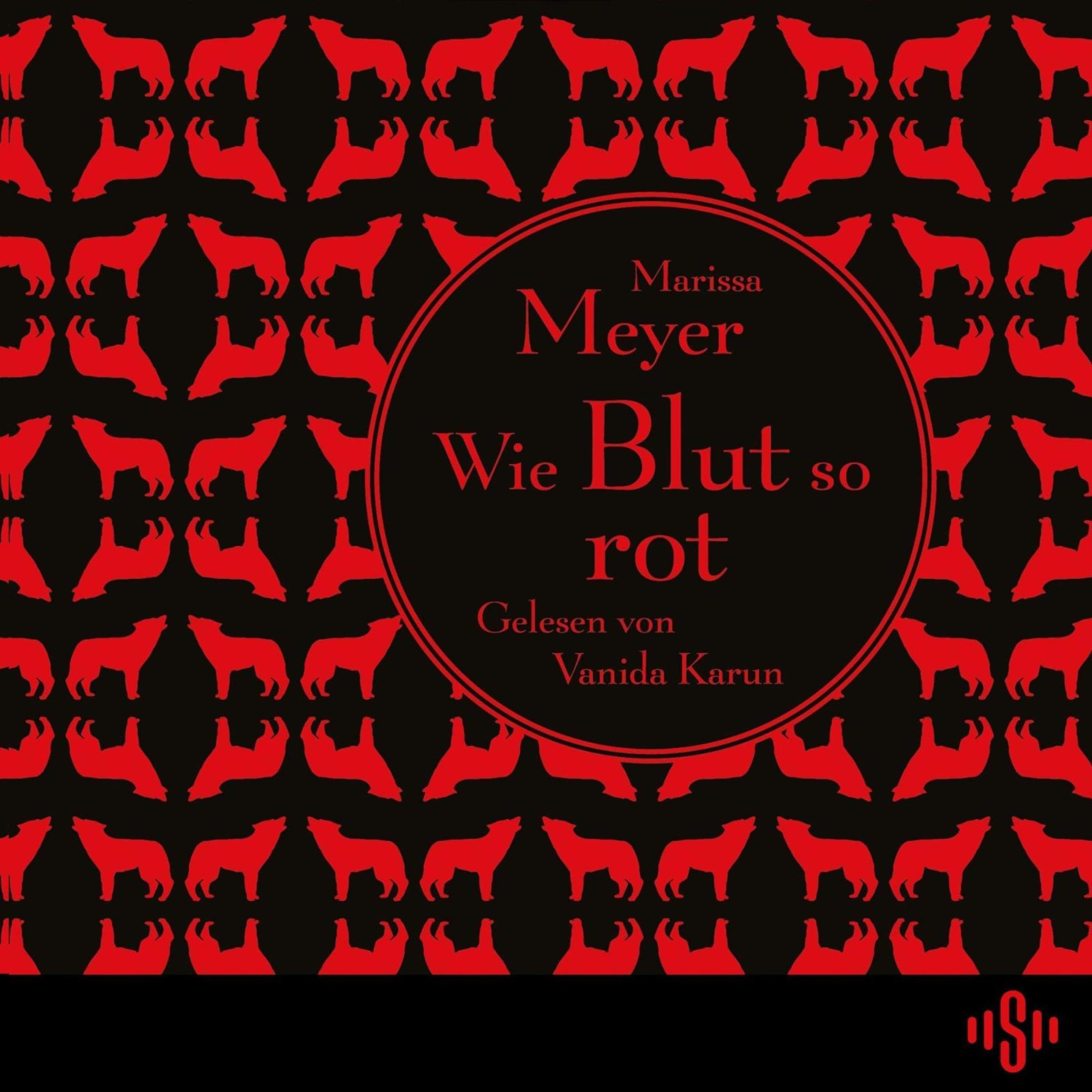 Cover art for Wie Blut so rot