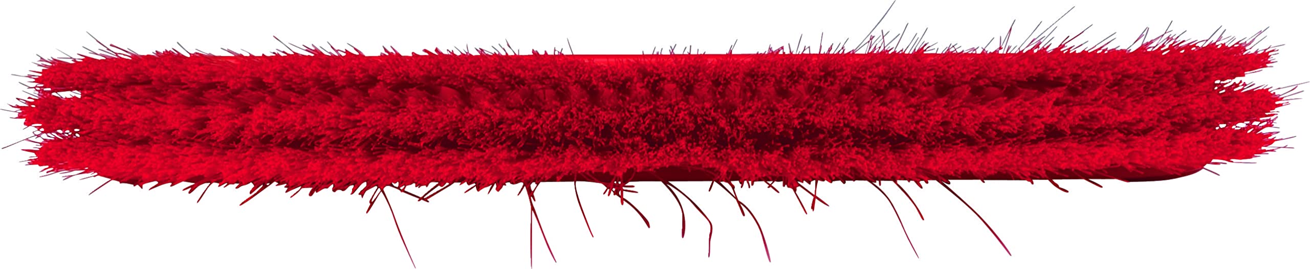 Osborn International 54387SP V-Groove Long Handle Steel Scratch Brush, 0.014