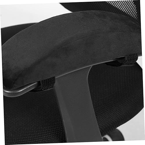 Miniatura 2 de MAGICLULU 5 pares de codos para escritorio, silla de juegos, accesorios de escritorio para hombres, cojín ergonómico para silla de ruedas,