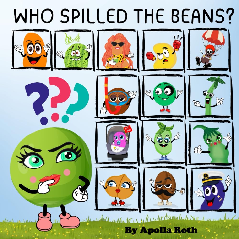 Who Spilled The Beans?