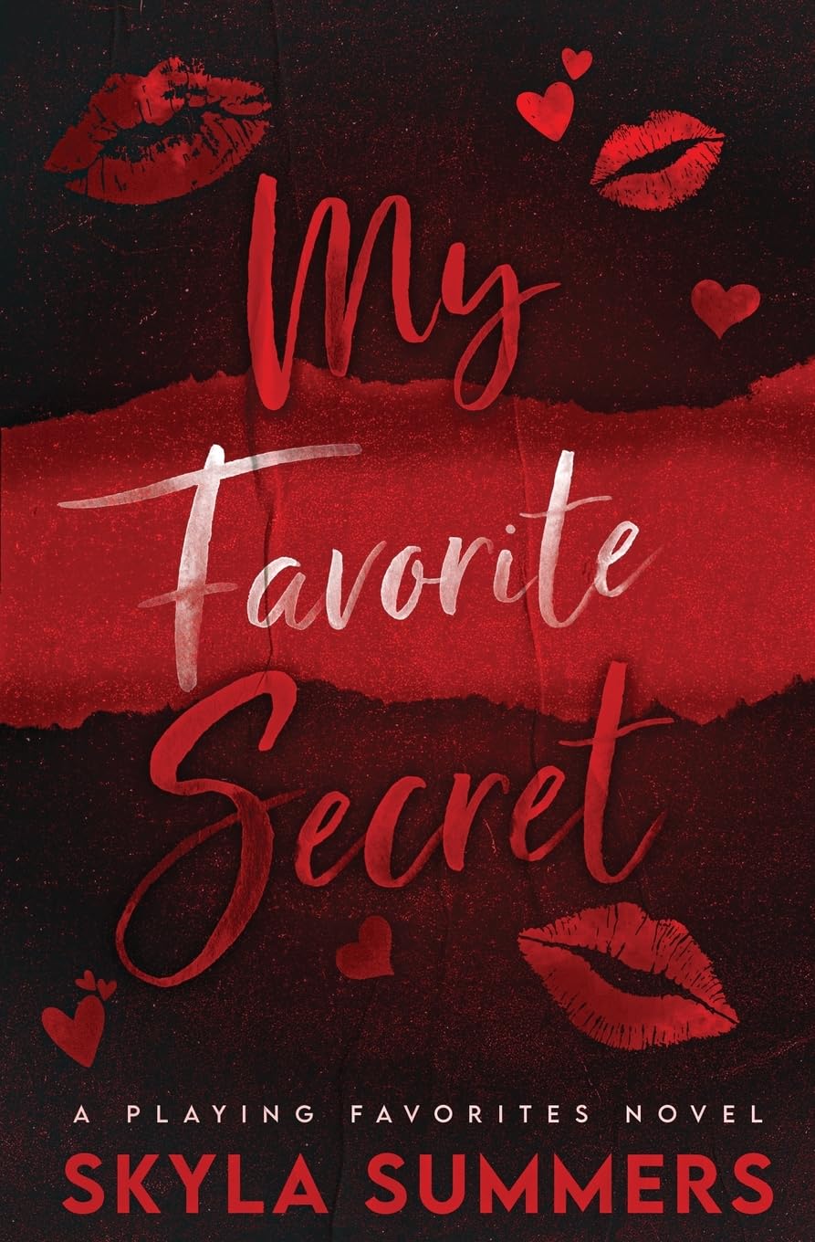 My Favorite Secret: 3 (Playing Favorites)