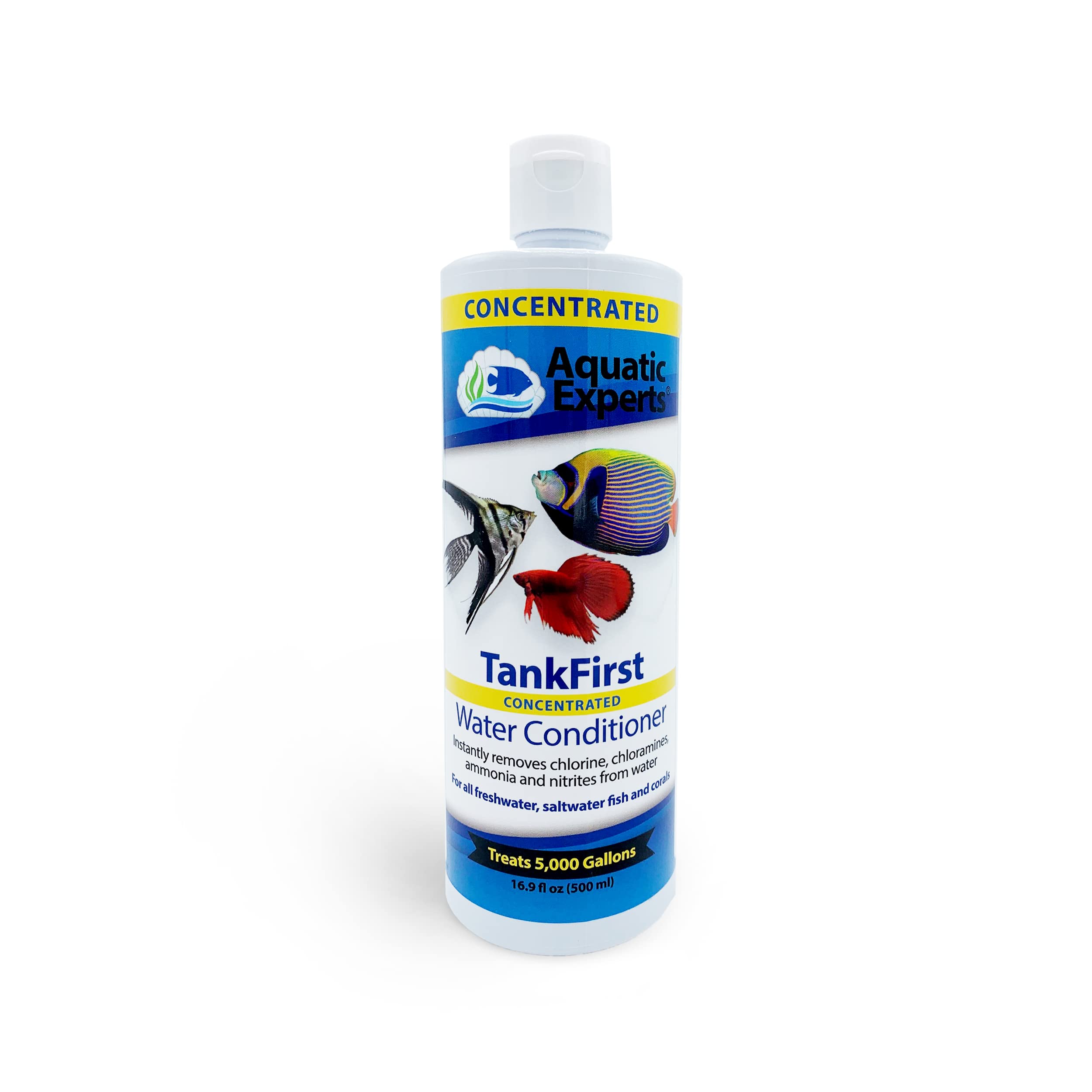 Buy TankFirst Complete Aquarium Water Conditioner Fish Water