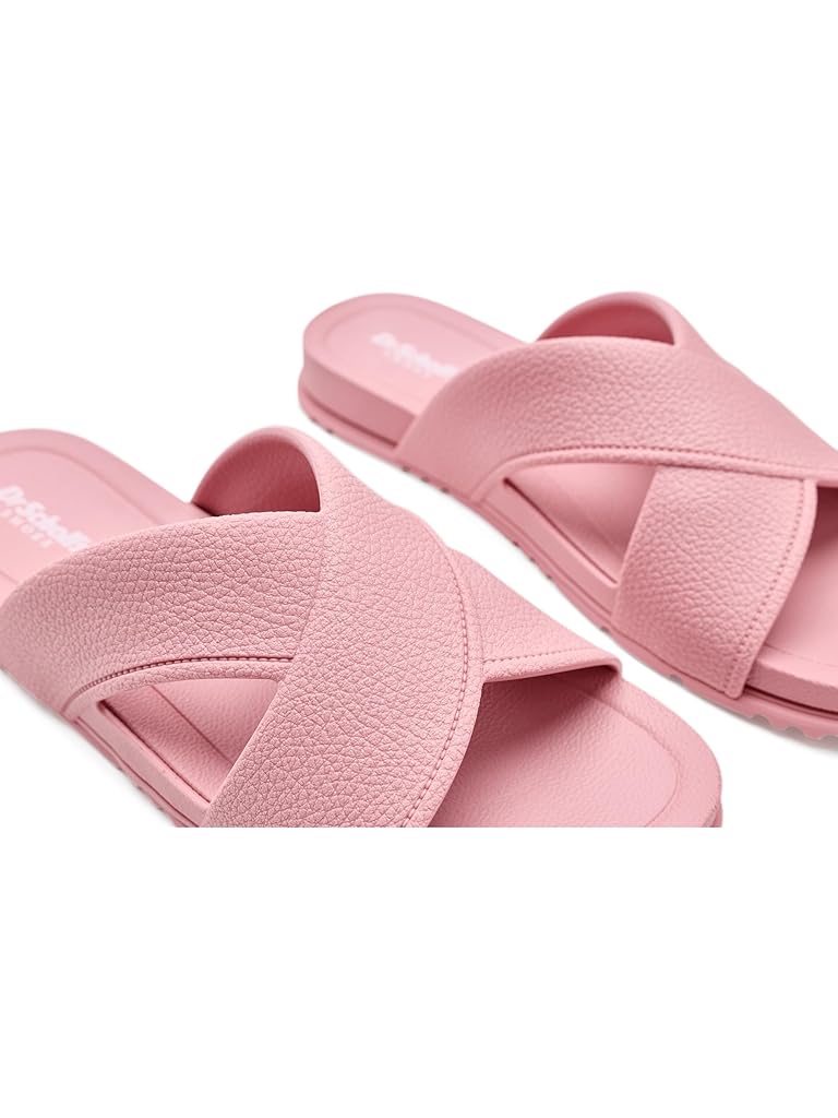 Pink Dr. Scholl's Sun Dreamer