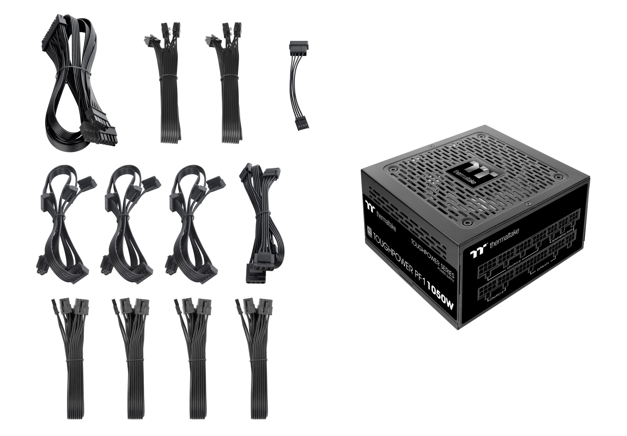 Tt Toughpower PF1 1050W | 80Plus Platinum