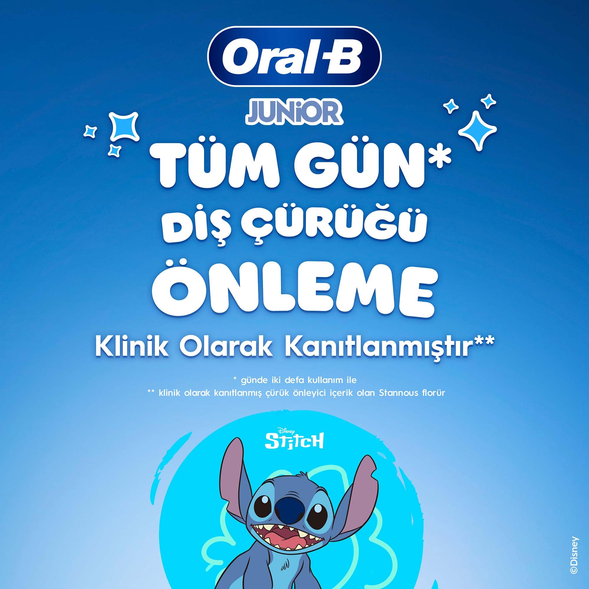 Oral-B Pro Junior Çürük Önleyici Koruma Diş Macunu 75 ml