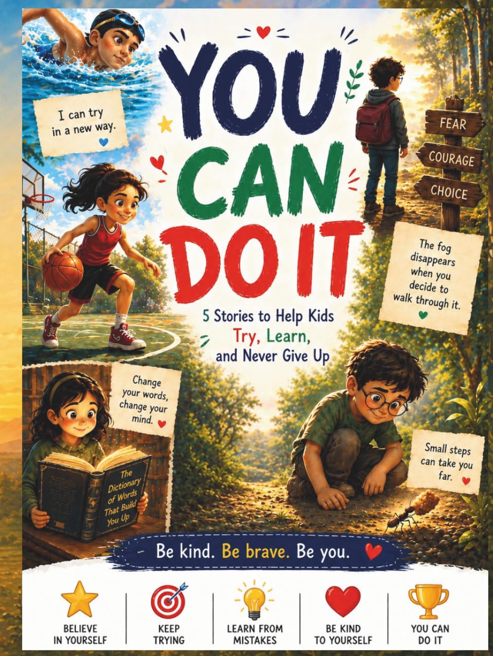 You Can Do IT