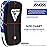 RDX Muay Thai Pad for Training, Curved Kickboxing Kicking Strike Shield, Coaching Kick Boxing, MMA, Martial Arts, Karate, Taekwondo, Punching, Foot, Knee and Elbow Target (One Pad Only)