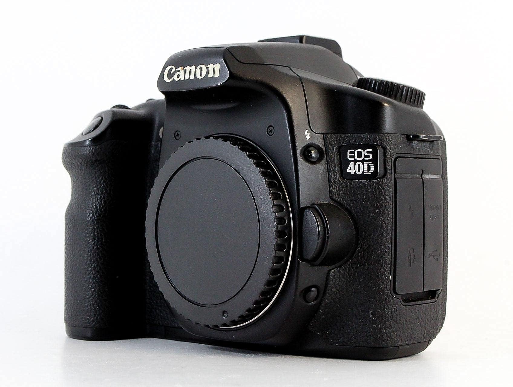 Canon EOS 40D Digital SLR Camera (incl. EF-S 17-85mm f/4-5.6 IS
