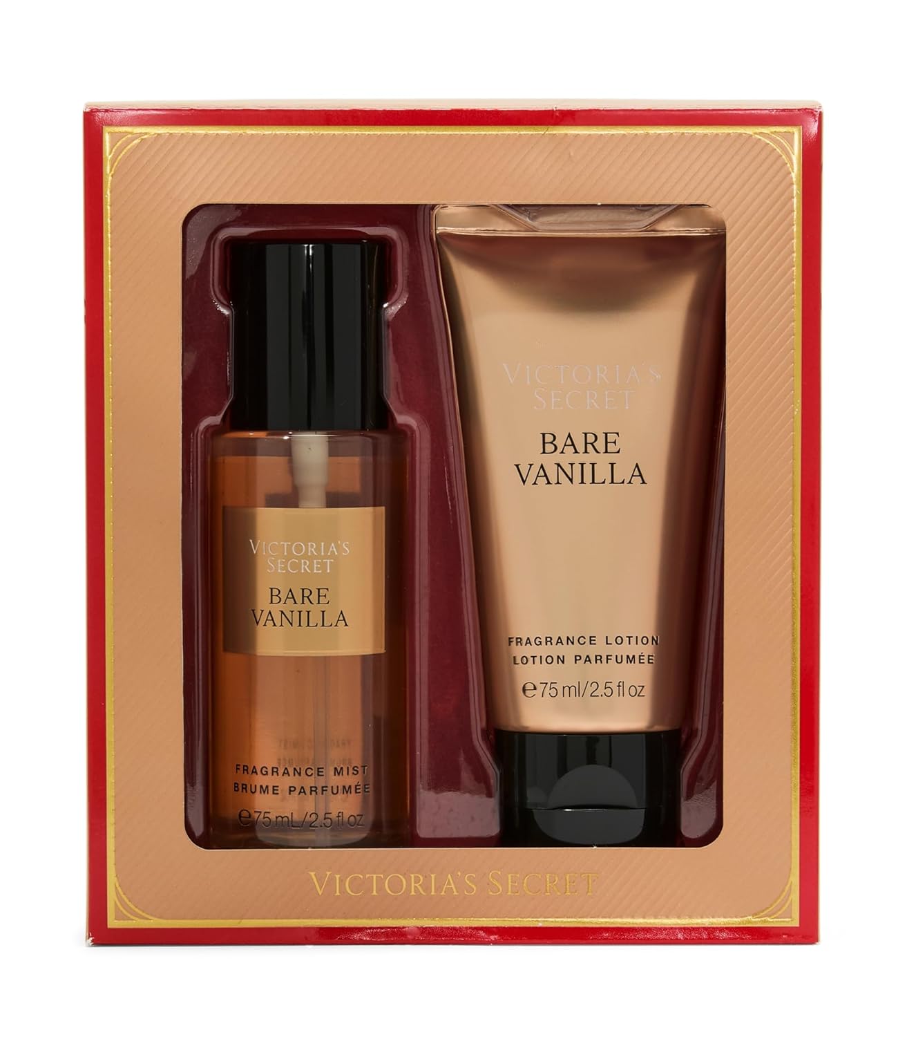 Victoria's Secret Bare Vanilla Mini Fragrance...