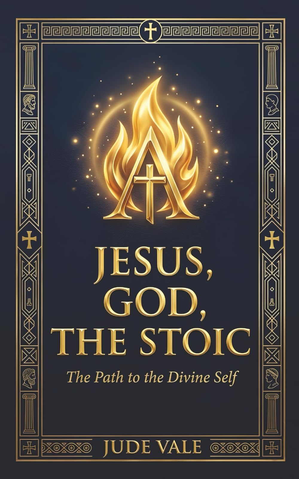 JESUS, GOD, THE STOIC.: The Path to the Divine Self