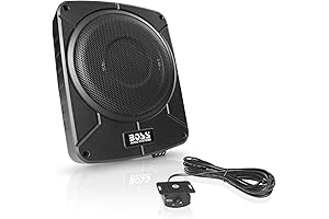 BOSS Audio Systems BAB10 High-Powered Car Audio Subwoofer