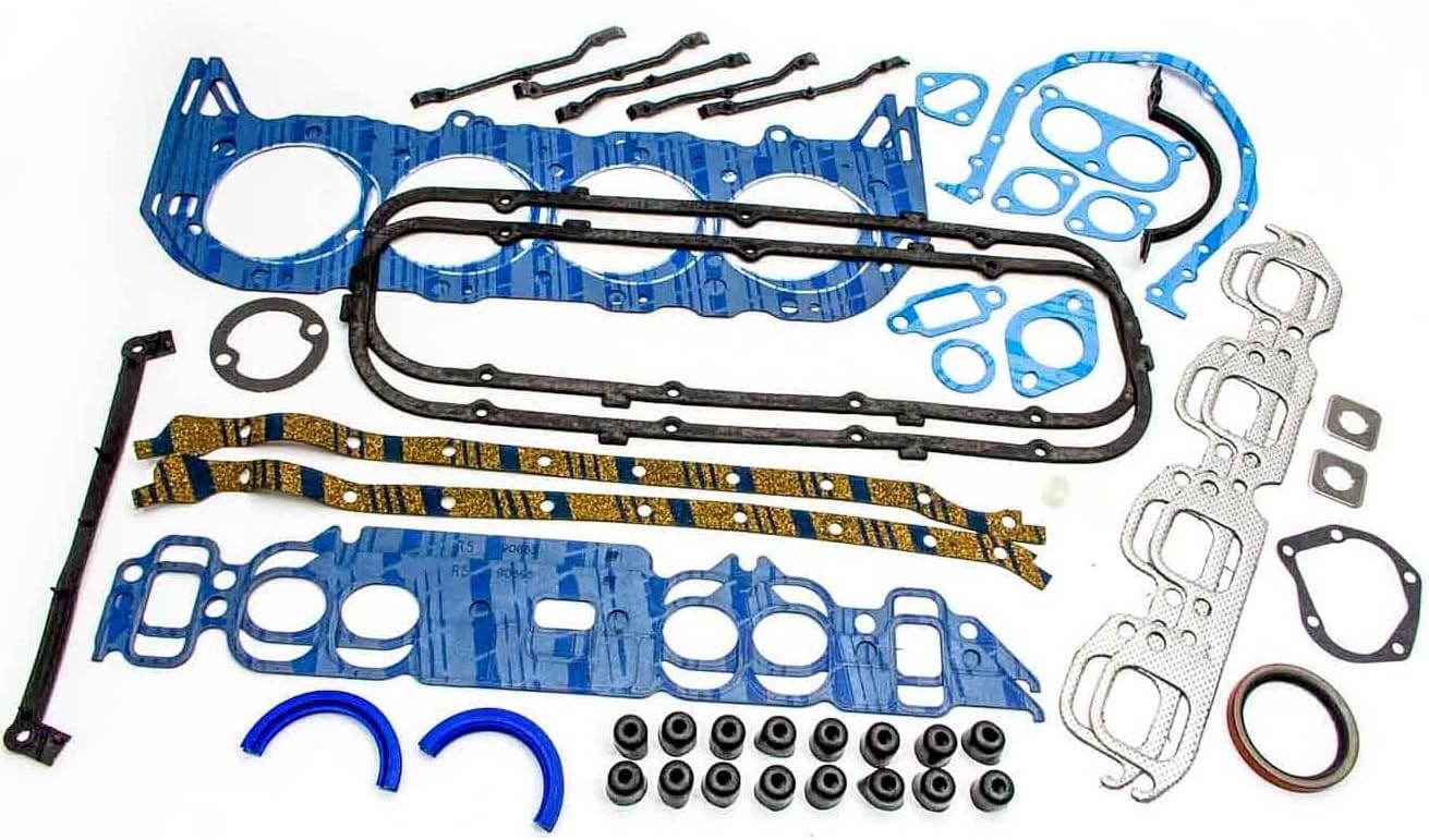 Fel Pro Engine Overhaul Gasket Set Compatible with 1980