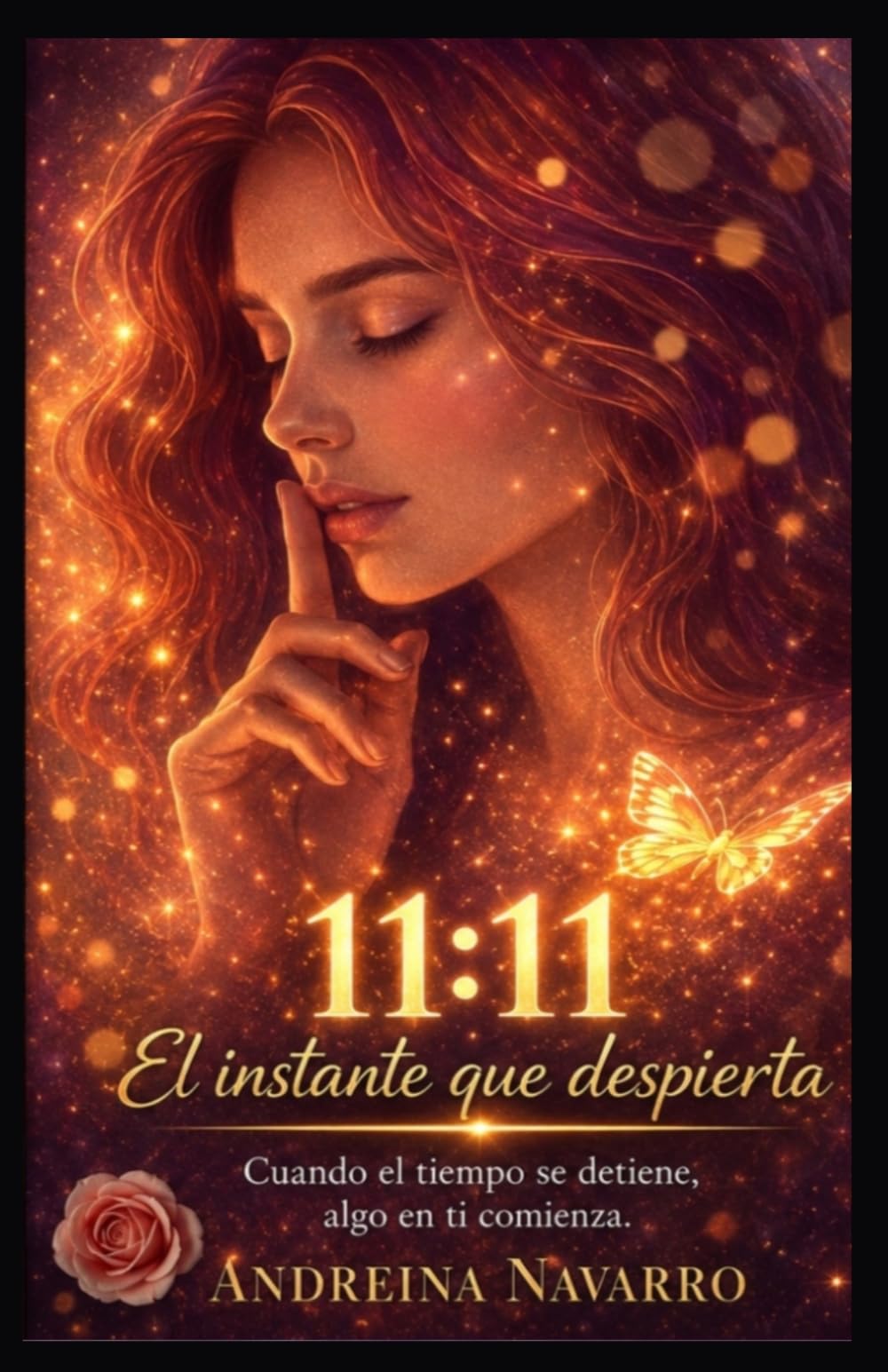 11:11 El instante que despierta: Cuando el tiempo se detiene algo en ti comienza.