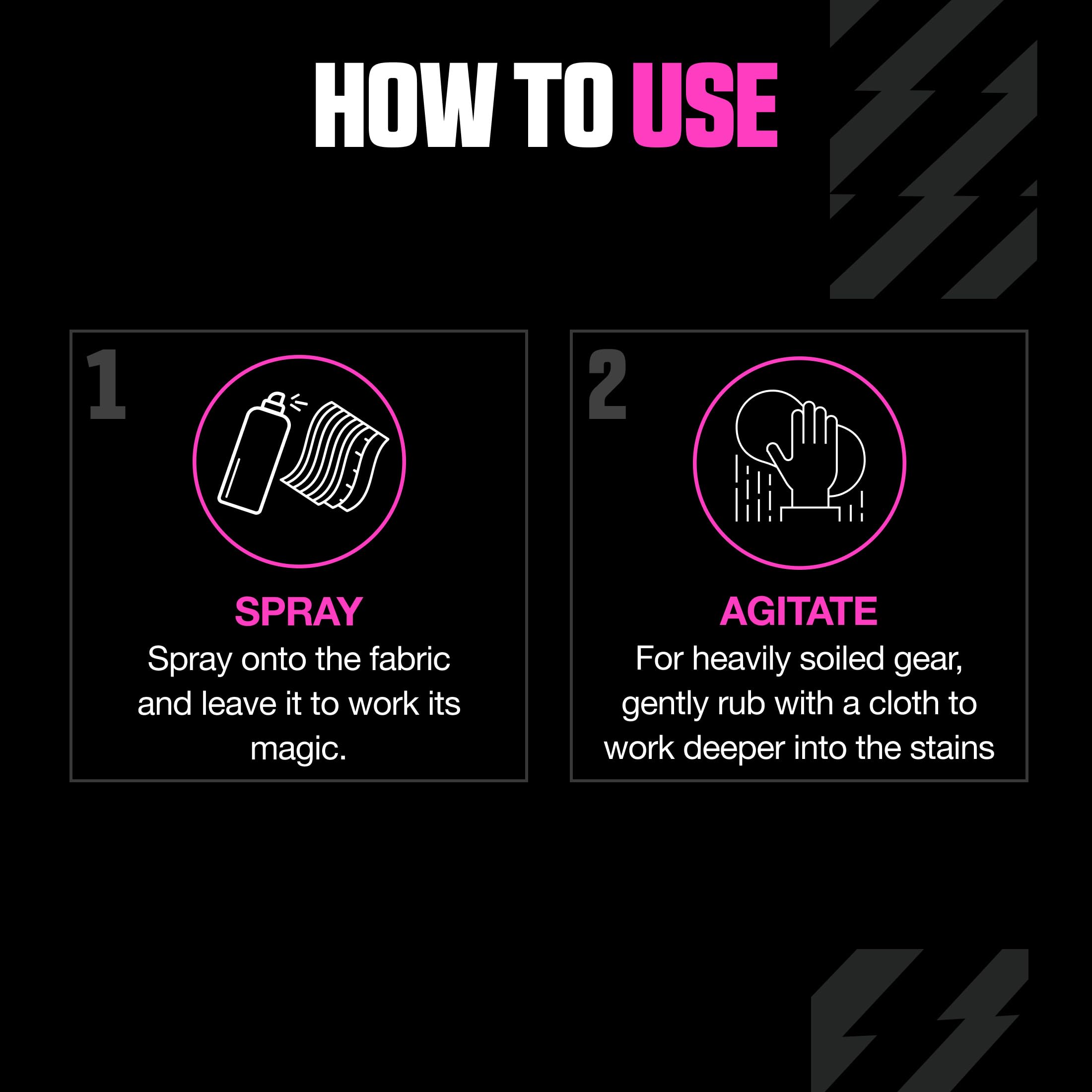 Muc-Off Espuma Fresh, 400 Ml - Limpiador de Espuma con Intenso Aroma Cítrico - Para Uso en Revestimientos y Acolchados de Cascos, Guantes, Botas y Cascos de Moto