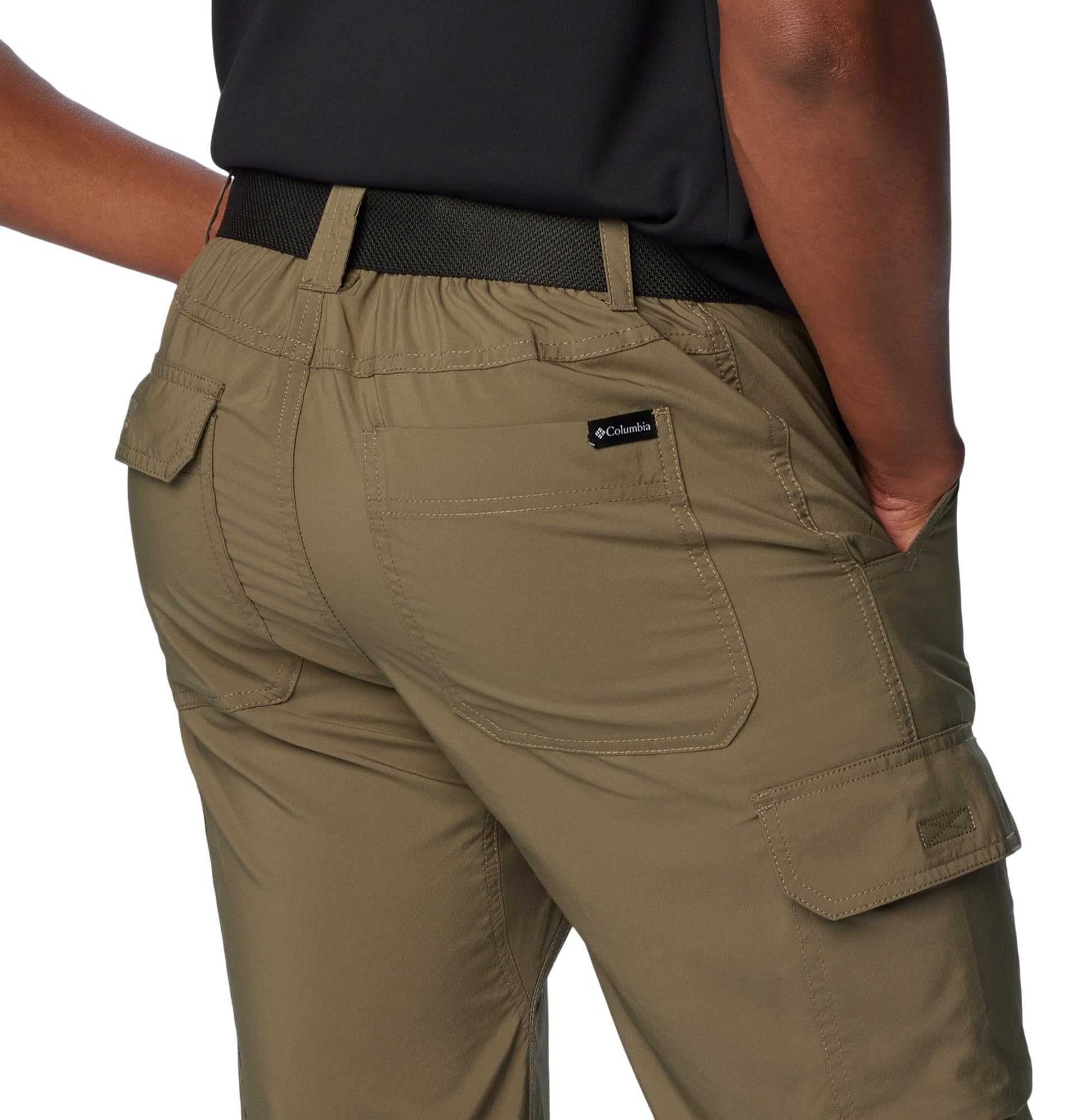 Columbia Silver Ridge Utility Pant, Pantaloni da Escursionismo Uomo